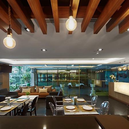 בנגקוק Diamond Residence Ratchada מראה חיצוני תמונה
