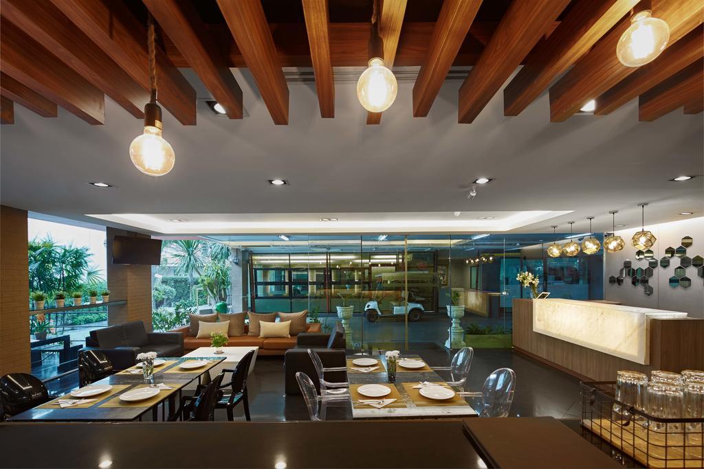 בנגקוק Diamond Residence Ratchada מראה חיצוני תמונה