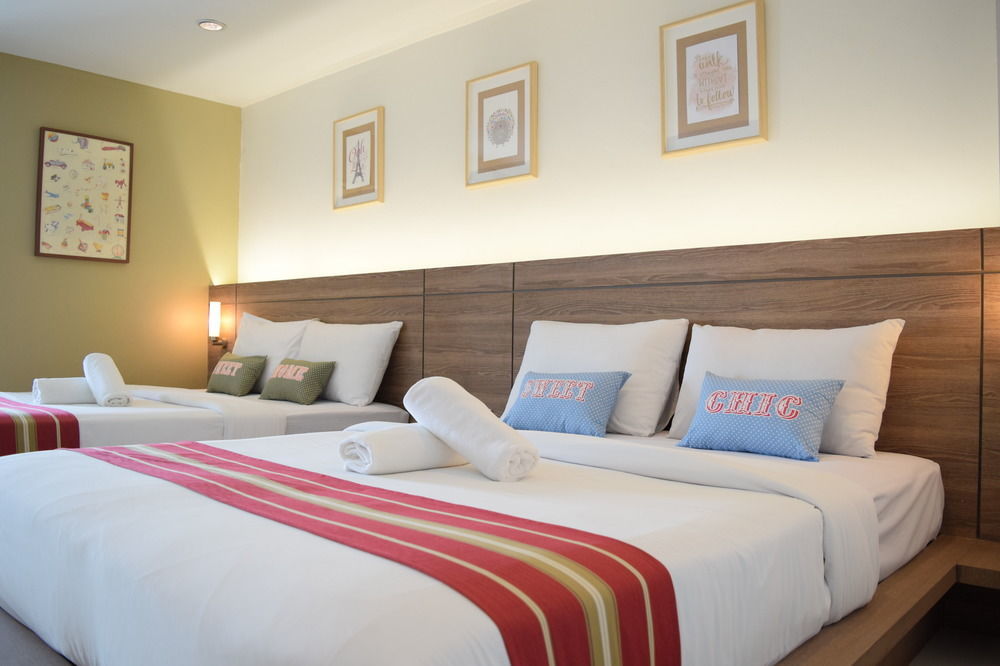 בנגקוק Diamond Residence Ratchada מראה חיצוני תמונה