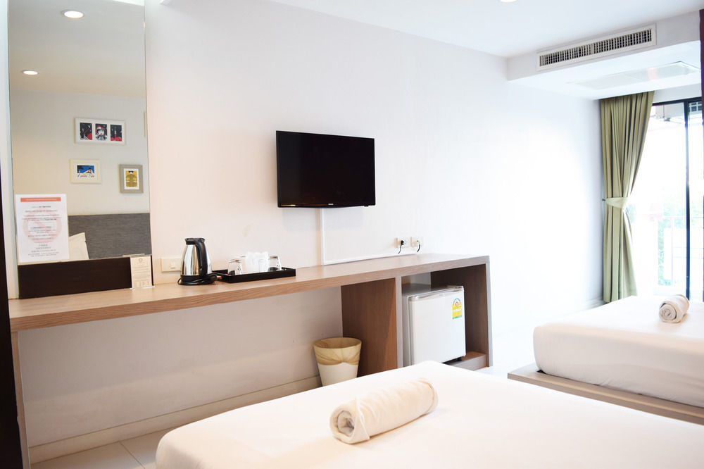 בנגקוק Diamond Residence Ratchada מראה חיצוני תמונה