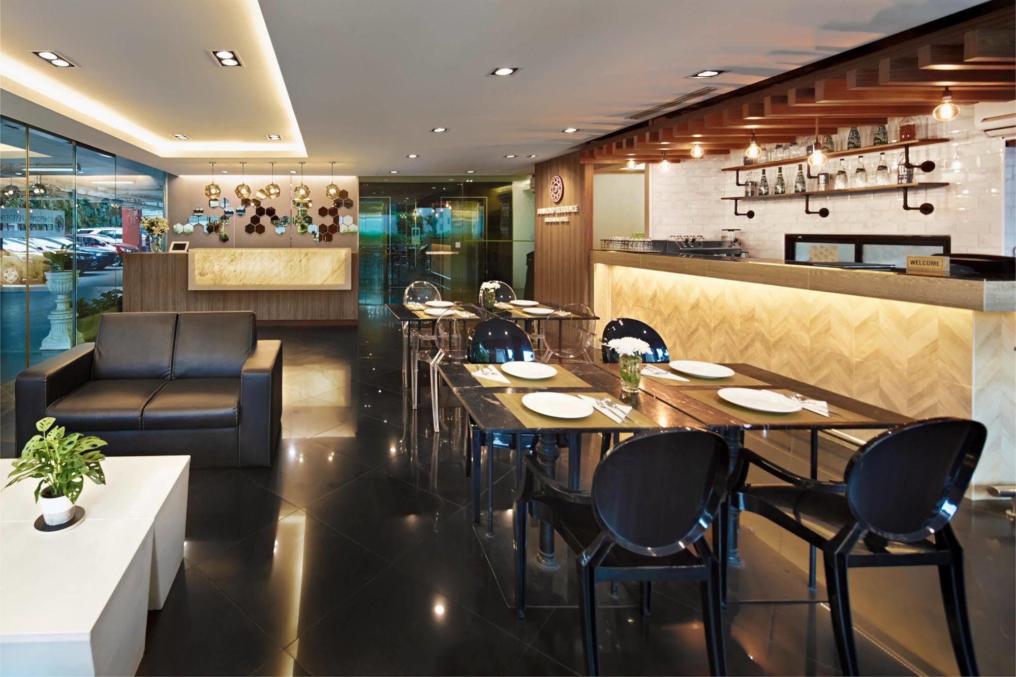 בנגקוק Diamond Residence Ratchada מראה חיצוני תמונה