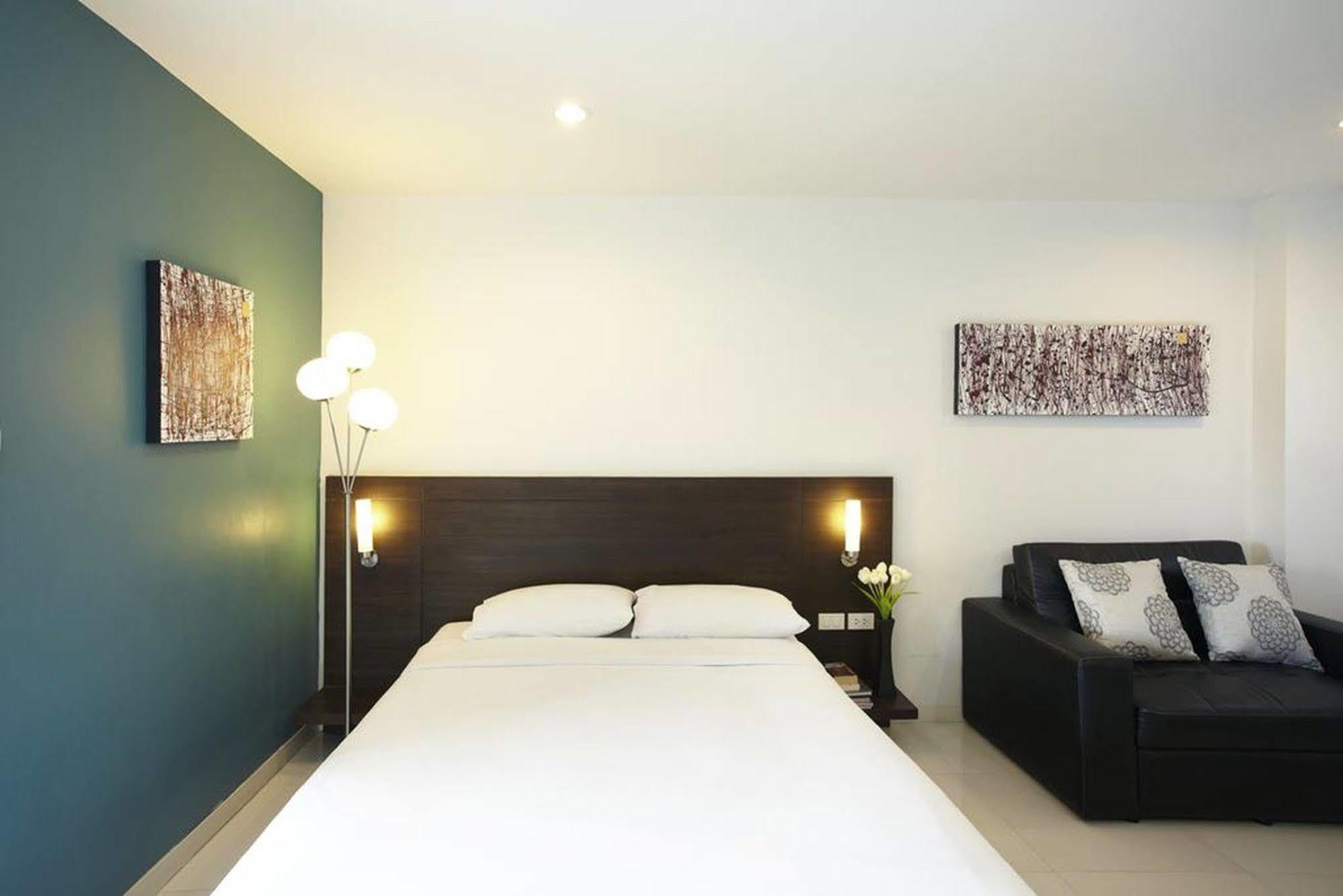 בנגקוק Diamond Residence Ratchada מראה חיצוני תמונה