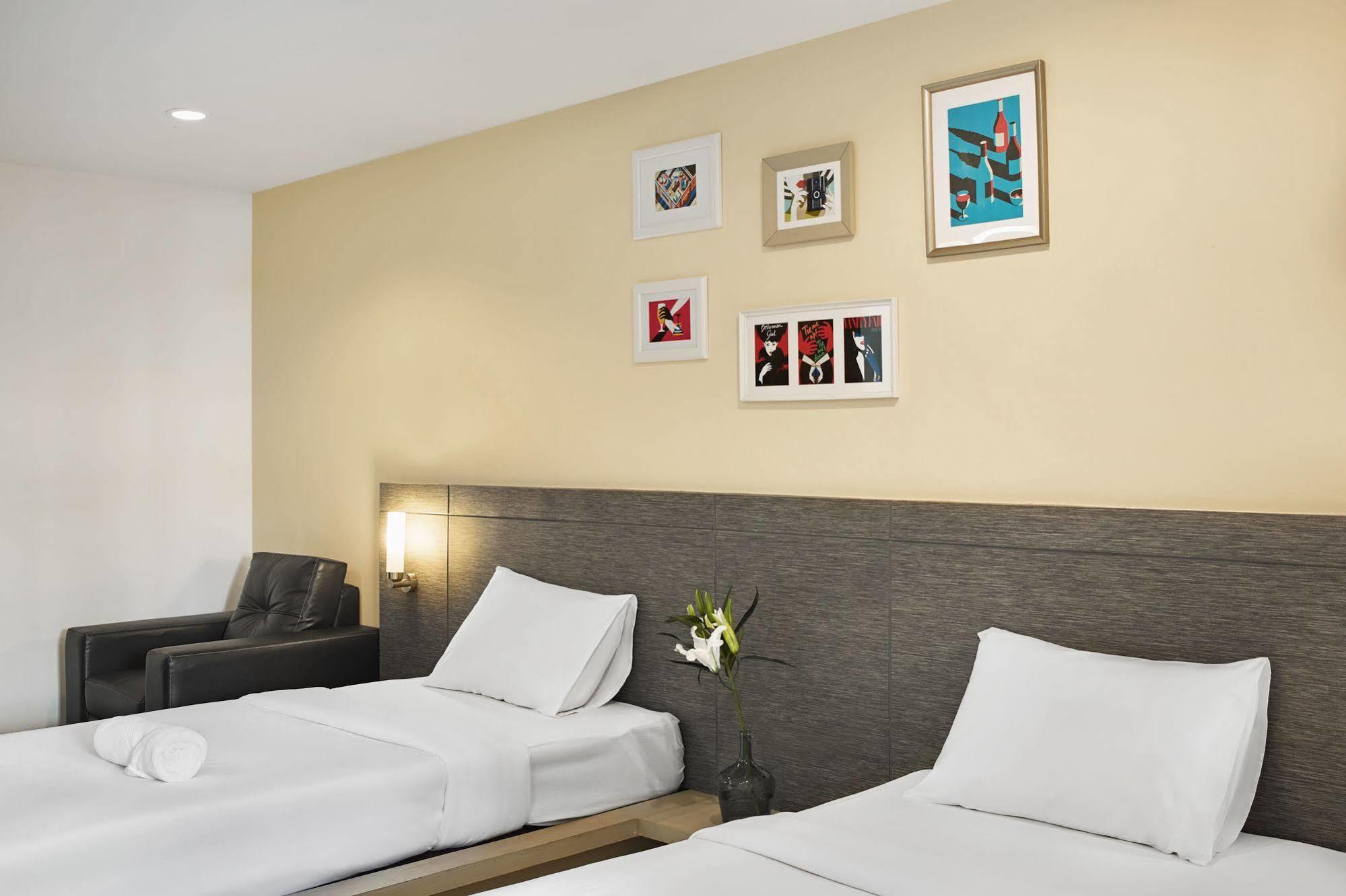 בנגקוק Diamond Residence Ratchada מראה חיצוני תמונה