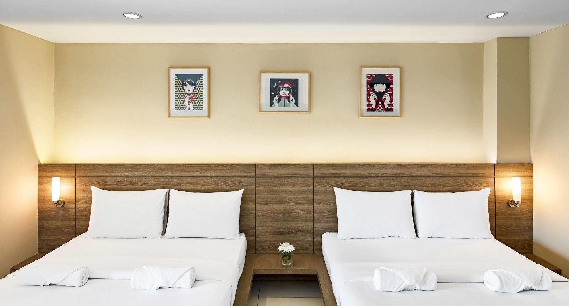 בנגקוק Diamond Residence Ratchada מראה חיצוני תמונה