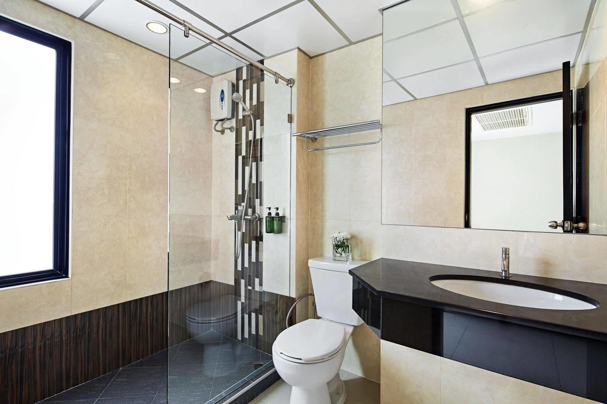 בנגקוק Diamond Residence Ratchada מראה חיצוני תמונה