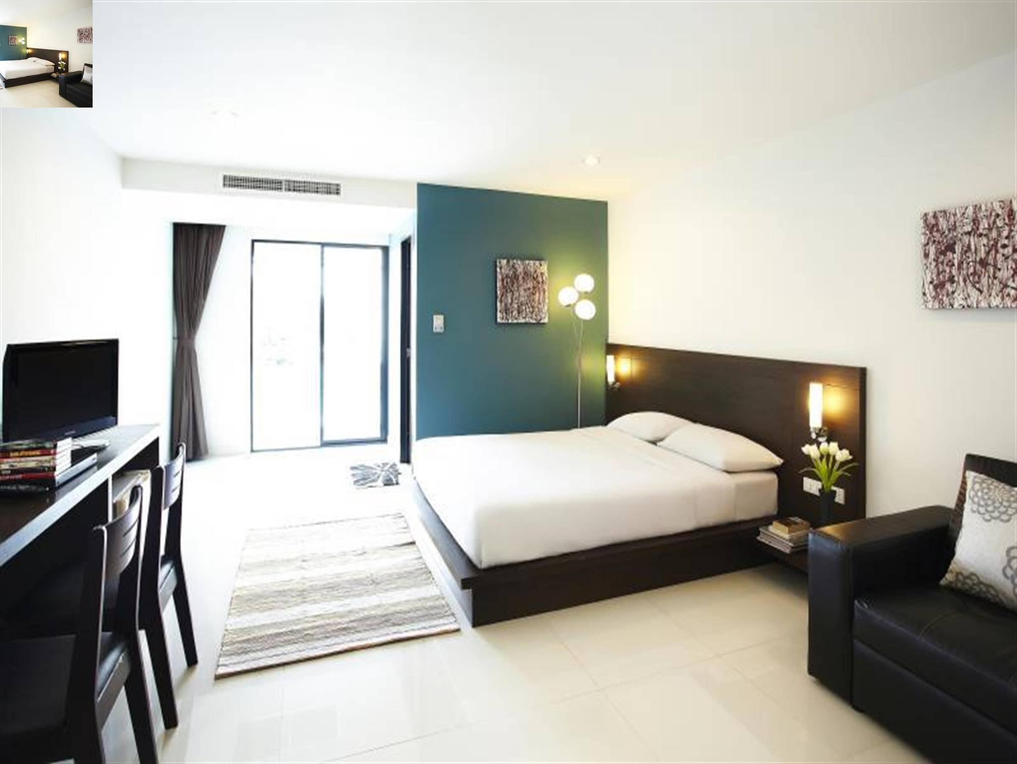 בנגקוק Diamond Residence Ratchada מראה חיצוני תמונה