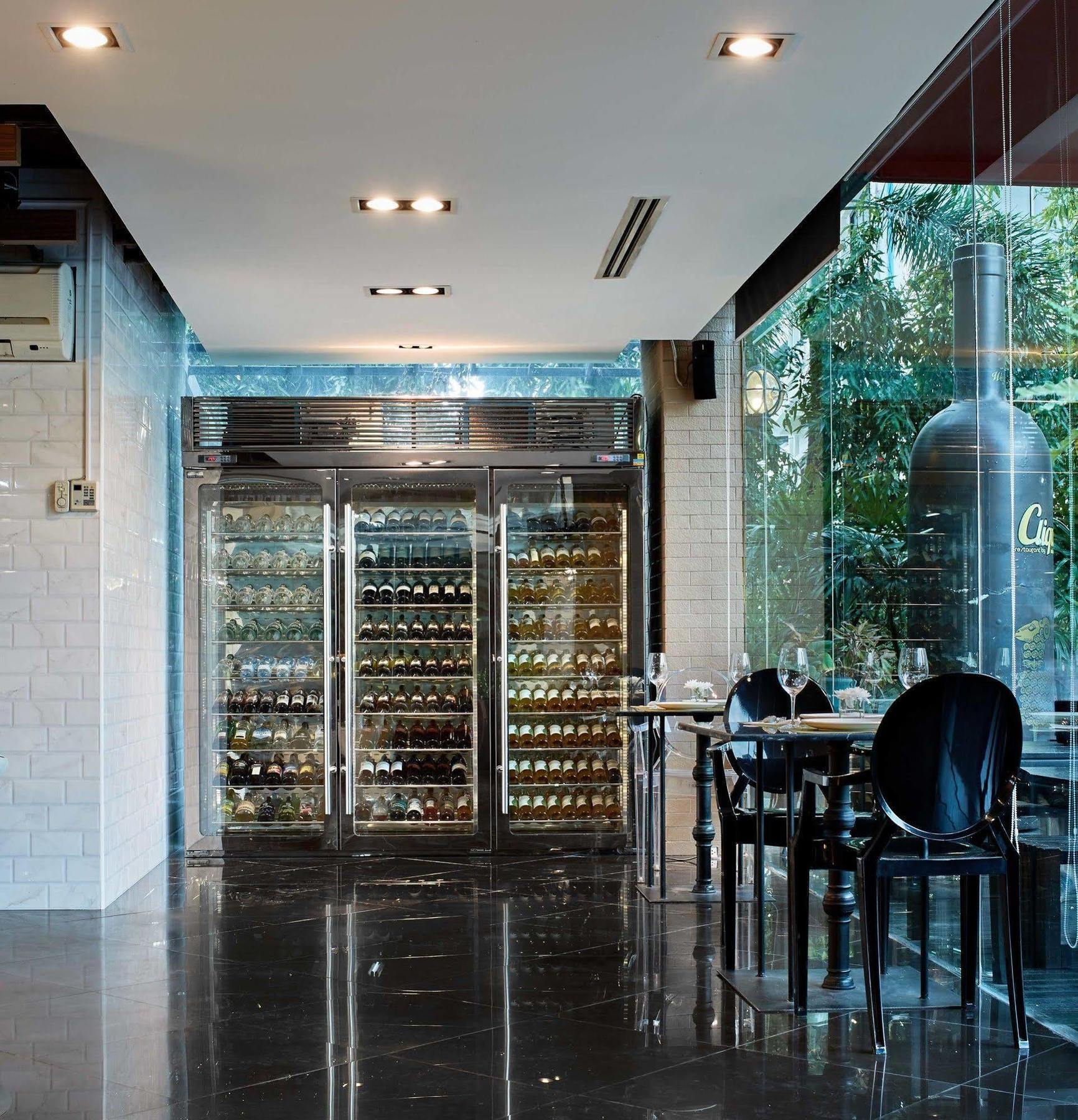 בנגקוק Diamond Residence Ratchada מראה חיצוני תמונה
