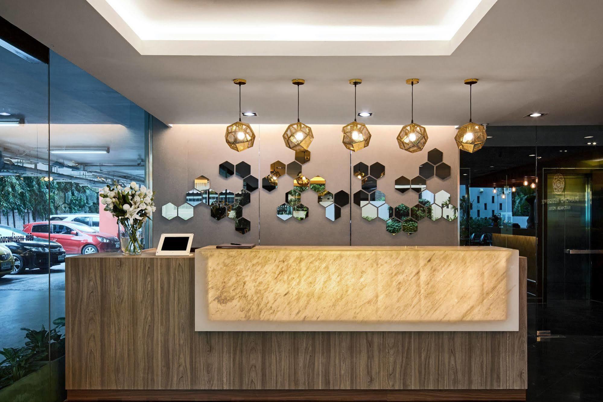 בנגקוק Diamond Residence Ratchada מראה חיצוני תמונה